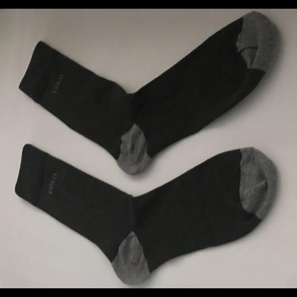 New Polo Ralph Lauren Men’s Socks POLO Written on Tops of both sides of Socks - Picture 12 of 16